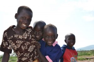 Skolan i Lokichoggio